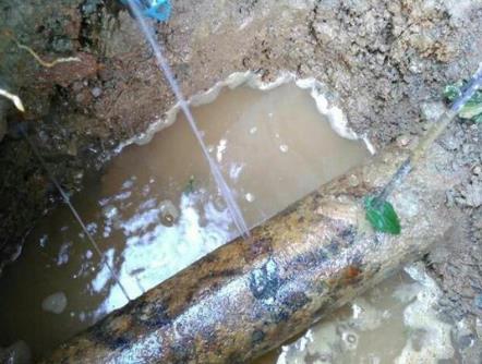 尼玛楼顶漏水维修公司分享下漏水检测的原理