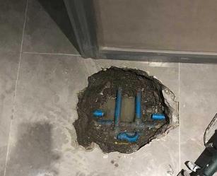 尼玛阳台漏水维修公司分享下暖气管道漏水的原因有哪些